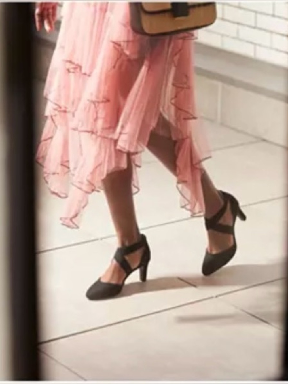 Life Stride Gallery Pump Heels